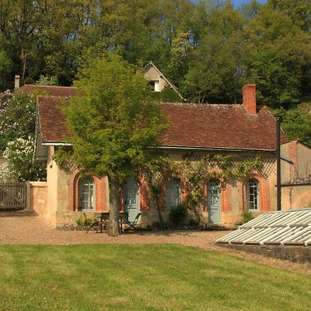 Domaine Des Bidaudieres Bed & Breakfast Vouvray Exterior photo