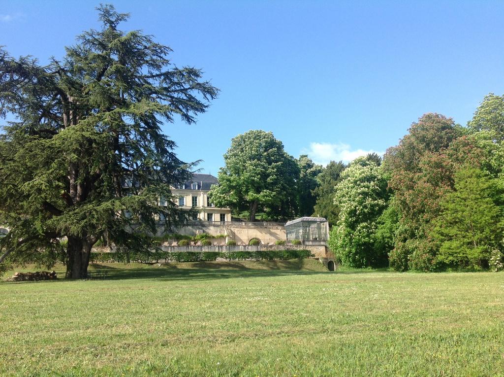 Domaine Des Bidaudieres Bed & Breakfast Vouvray Exterior photo