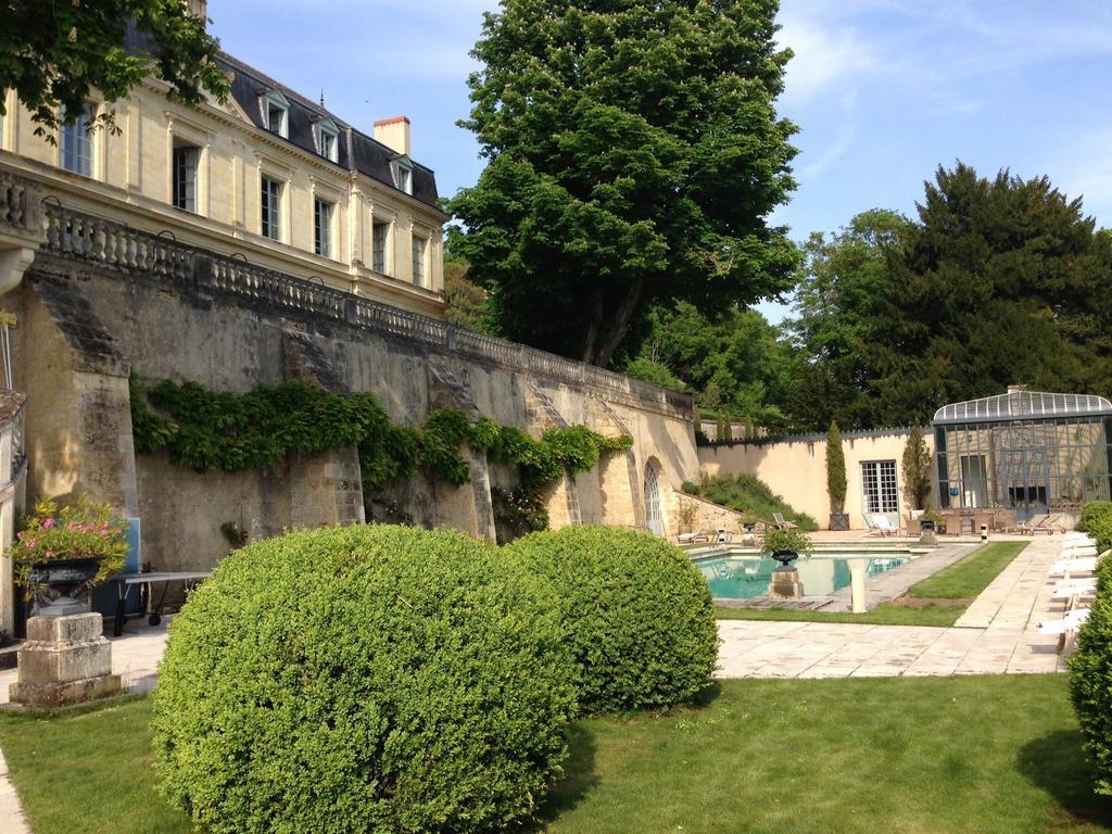 Domaine Des Bidaudieres Bed & Breakfast Vouvray Exterior photo