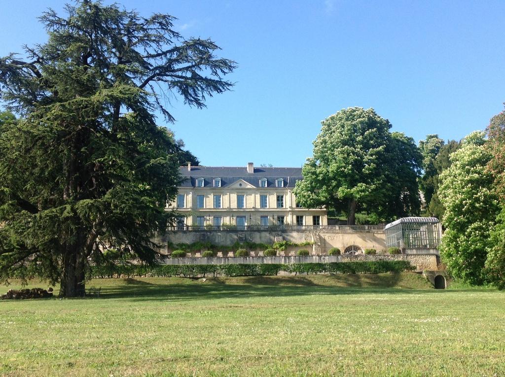 Domaine Des Bidaudieres Bed & Breakfast Vouvray Exterior photo