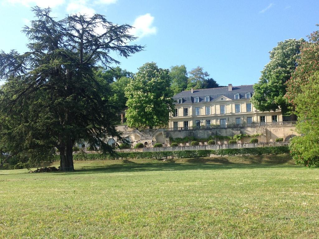 Domaine Des Bidaudieres Bed & Breakfast Vouvray Exterior photo