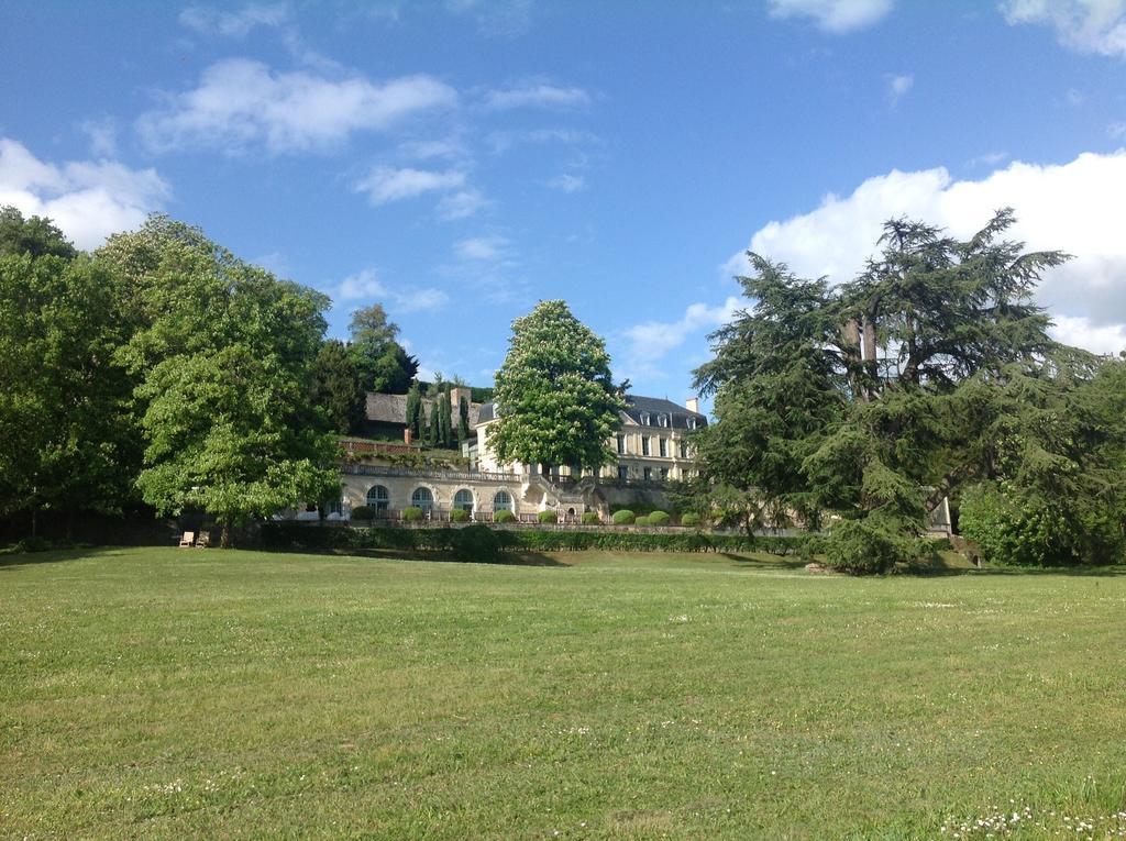 Domaine Des Bidaudieres Bed & Breakfast Vouvray Exterior photo