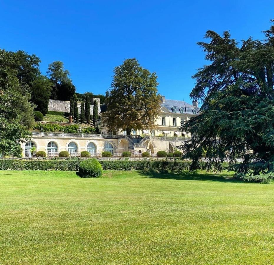 Domaine Des Bidaudieres Bed & Breakfast Vouvray Exterior photo