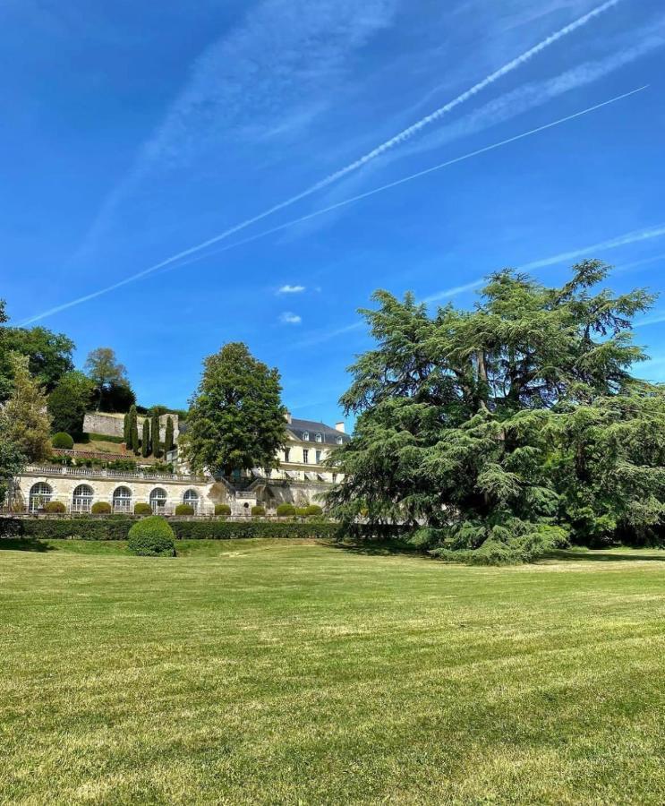 Domaine Des Bidaudieres Bed & Breakfast Vouvray Exterior photo