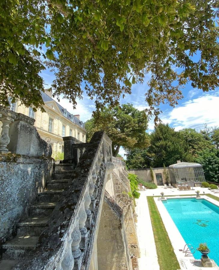 Domaine Des Bidaudieres Bed & Breakfast Vouvray Exterior photo