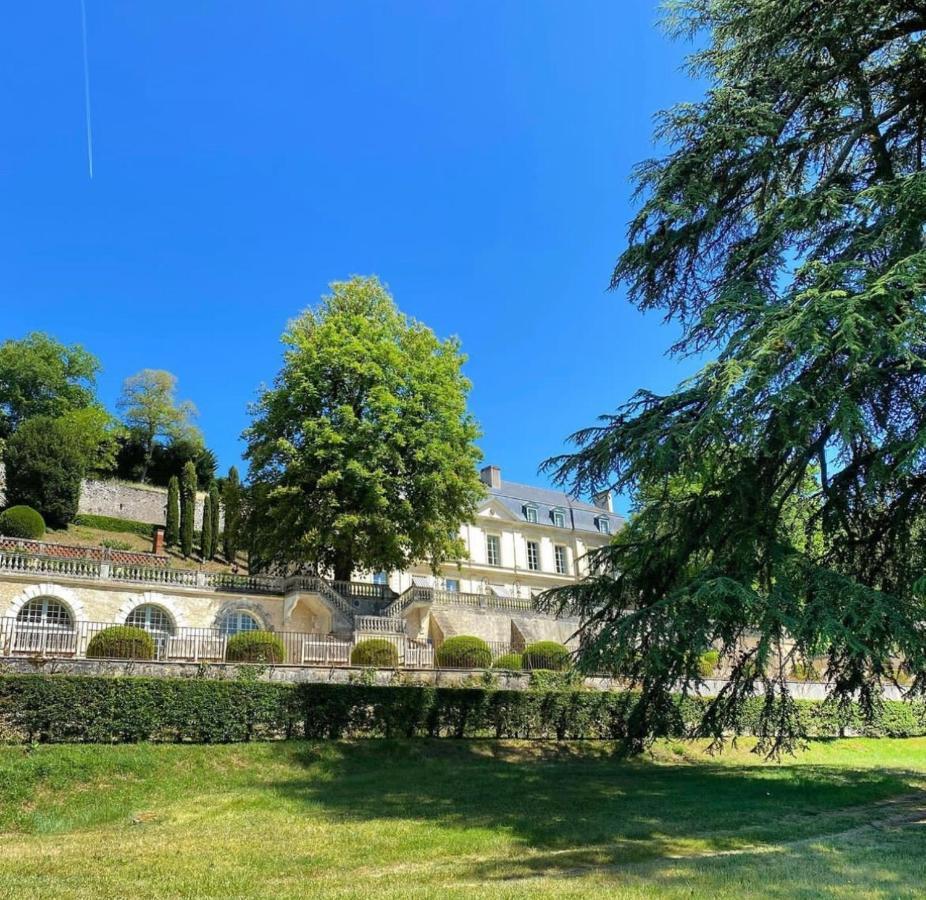 Domaine Des Bidaudieres Bed & Breakfast Vouvray Exterior photo