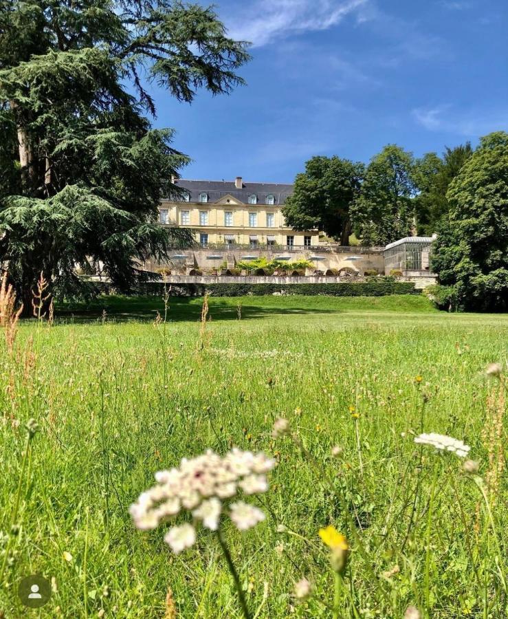 Domaine Des Bidaudieres Bed & Breakfast Vouvray Exterior photo