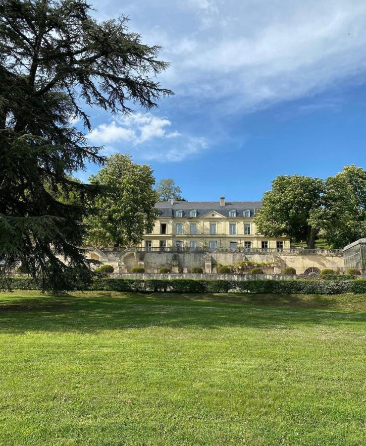 Domaine Des Bidaudieres Bed & Breakfast Vouvray Exterior photo